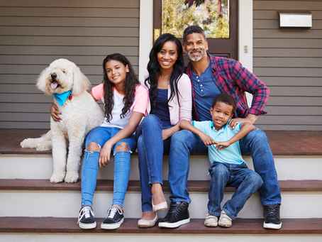 How Pets Influence Homebuying Decisions