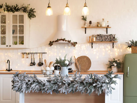 Holiday Home Makeovers that Won’t Break the Bank