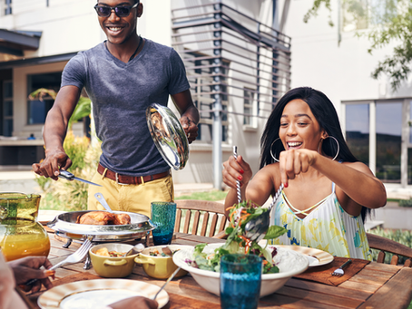 Outdoor Living Spaces Are In High Demand