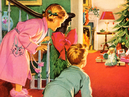5 Popular Holiday Traditions and Where They Come From