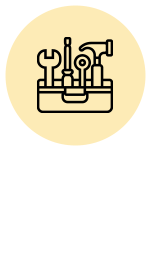 A toolbox icon.