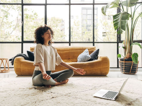 Elevate Your Mental Health at Home