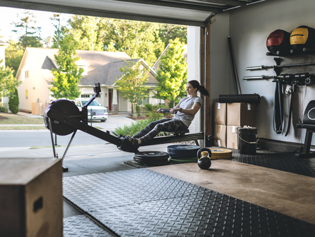 How to Set Up a Home Gym