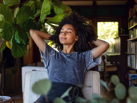 The Health Benefits of a Green Home
