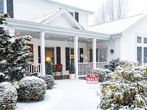 Thinking of Buying or Selling? Winter Is Your Secret Weapon