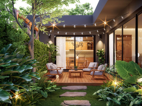 The Financial Benefits of a Sustainable Home